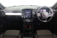 USED 2023 23 VOLVO XC40 2.0 B3 MHEV Plus Dark DCT Auto Euro 6 (s/s) 5dr Reverse Camera, Heated Seats,