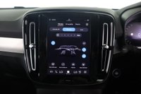 USED 2023 23 VOLVO XC40 2.0 B3 MHEV Plus Dark DCT Auto Euro 6 (s/s) 5dr Reverse Camera, Heated Seats,