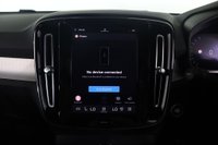 USED 2023 23 VOLVO XC40 2.0 B3 MHEV Plus Dark DCT Auto Euro 6 (s/s) 5dr Reverse Camera, Heated Seats,