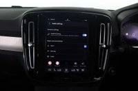 USED 2023 23 VOLVO XC40 2.0 B3 MHEV Plus Dark DCT Auto Euro 6 (s/s) 5dr Reverse Camera, Heated Seats,