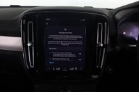 USED 2023 23 VOLVO XC40 2.0 B3 MHEV Plus Dark DCT Auto Euro 6 (s/s) 5dr Reverse Camera, Heated Seats,
