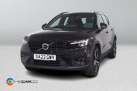 USED 2023 23 VOLVO XC40 2.0 B3 MHEV Plus Dark DCT Auto Euro 6 (s/s) 5dr Reverse Camera, Heated Seats,