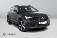 USED 2023 23 VOLVO XC40 2.0 B3 MHEV Plus Dark DCT Auto Euro 6 (s/s) 5dr Reverse Camera, Heated Seats,