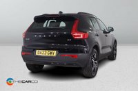 USED 2023 23 VOLVO XC40 2.0 B3 MHEV Plus Dark DCT Auto Euro 6 (s/s) 5dr Reverse Camera, Heated Seats,