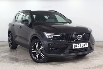 View our VOLVO XC40