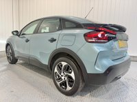 USED 2023 73 CITROEN C4 1.2 PureTech Sense Hatchback 5dr Petrol Manual Euro 6 99 bhp 