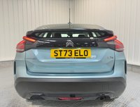 USED 2023 73 CITROEN C4 1.2 PureTech Sense Hatchback 5dr Petrol Manual Euro 6 99 bhp 