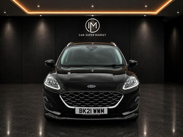 2021 Ford Kuga