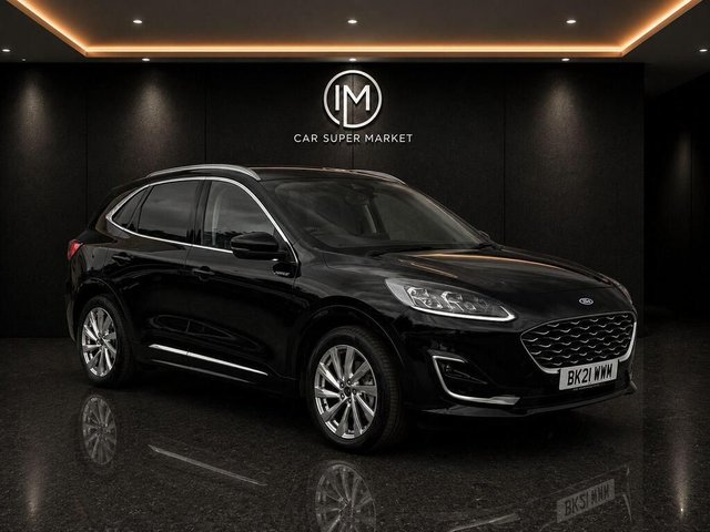 2021 Ford Kuga
