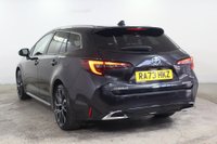 USED 2024 73 TOYOTA COROLLA 1.8 VVT-h Excel Touring Sports CVT Euro 6 (s/s) 5dr Head up Display, Rev Camera,
