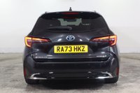 USED 2024 73 TOYOTA COROLLA 1.8 VVT-h Excel Touring Sports CVT Euro 6 (s/s) 5dr Head up Display, Rev Camera,
