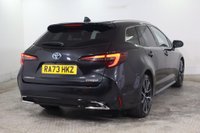 USED 2024 73 TOYOTA COROLLA 1.8 VVT-h Excel Touring Sports CVT Euro 6 (s/s) 5dr Head up Display, Rev Camera,