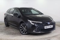 USED 2024 73 TOYOTA COROLLA 1.8 VVT-h Excel Touring Sports CVT Euro 6 (s/s) 5dr Head up Display, Rev Camera,