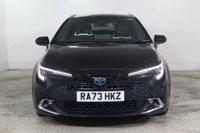 USED 2024 73 TOYOTA COROLLA 1.8 VVT-h Excel Touring Sports CVT Euro 6 (s/s) 5dr Head up Display, Rev Camera,