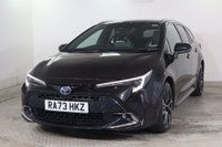 USED 2024 73 TOYOTA COROLLA 1.8 VVT-h Excel Touring Sports CVT Euro 6 (s/s) 5dr Head up Display, Rev Camera,