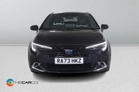 USED 2024 73 TOYOTA COROLLA 1.8 VVT-h Excel Touring Sports CVT Euro 6 (s/s) 5dr Head up Display, Rev Camera,