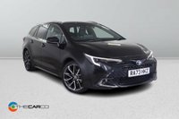USED 2024 73 TOYOTA COROLLA 1.8 VVT-h Excel Touring Sports CVT Euro 6 (s/s) 5dr Head up Display, Rev Camera,