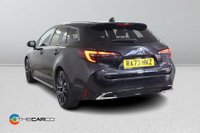 USED 2024 73 TOYOTA COROLLA 1.8 VVT-h Excel Touring Sports CVT Euro 6 (s/s) 5dr Head up Display, Rev Camera,