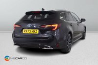 USED 2024 73 TOYOTA COROLLA 1.8 VVT-h Excel Touring Sports CVT Euro 6 (s/s) 5dr Head up Display, Rev Camera,