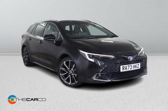 View our Toyota Corolla