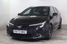 USED 2024 73 TOYOTA COROLLA 1.8 VVT-h Excel Touring Sports CVT Euro 6 (s/s) 5dr Head up Display, Rev Camera,