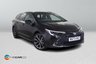 USED 2024 73 TOYOTA COROLLA 1.8 VVT-h Excel Touring Sports CVT Euro 6 (s/s) 5dr Head up Display, Rev Camera,