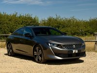 USED 2019 PEUGEOT 508 1.5 BlueHDi GT Line Fastback 5dr Diesel Manual Euro 6 (s/s) (130 ps) 