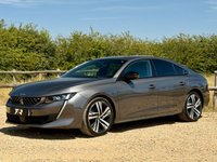 USED 2019 PEUGEOT 508 1.5 BlueHDi GT Line Fastback 5dr Diesel Manual Euro 6 (s/s) (130 ps) 