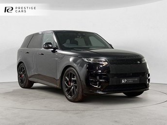 2023 LAND ROVER RANGE ROVER SPORT 3.0 D300 MHEV Dynamic SE SUV 5dr Diesel Auto 4WD Euro 6 (s/s) (300 ps) &pound;60150.00