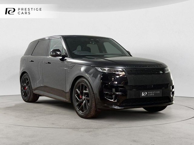 View our LAND ROVER RANGE ROVER SPORT