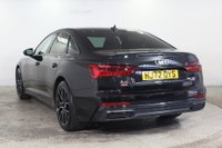 USED 2022 72 AUDI A6 SALOON 2.0 TDI 40 Black Edition S Tronic quattro Euro 6 (s/s) 4dr Reverse Camera, Heated Seats,