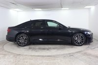 USED 2022 72 AUDI A6 SALOON 2.0 TDI 40 Black Edition S Tronic quattro Euro 6 (s/s) 4dr Reverse Camera, Heated Seats,