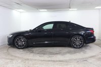 USED 2022 72 AUDI A6 SALOON 2.0 TDI 40 Black Edition S Tronic quattro Euro 6 (s/s) 4dr Reverse Camera, Heated Seats,