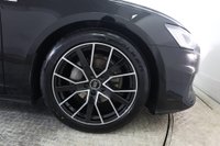 USED 2022 72 AUDI A6 SALOON 2.0 TDI 40 Black Edition S Tronic quattro Euro 6 (s/s) 4dr Reverse Camera, Heated Seats,