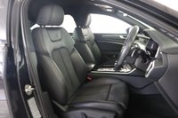 USED 2022 72 AUDI A6 SALOON 2.0 TDI 40 Black Edition S Tronic quattro Euro 6 (s/s) 4dr Reverse Camera, Heated Seats,