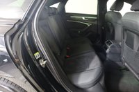 USED 2022 72 AUDI A6 SALOON 2.0 TDI 40 Black Edition S Tronic quattro Euro 6 (s/s) 4dr Reverse Camera, Heated Seats,