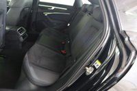 USED 2022 72 AUDI A6 SALOON 2.0 TDI 40 Black Edition S Tronic quattro Euro 6 (s/s) 4dr Reverse Camera, Heated Seats,