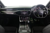 USED 2022 72 AUDI A6 SALOON 2.0 TDI 40 Black Edition S Tronic quattro Euro 6 (s/s) 4dr Reverse Camera, Heated Seats,
