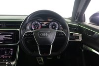 USED 2022 72 AUDI A6 SALOON 2.0 TDI 40 Black Edition S Tronic quattro Euro 6 (s/s) 4dr Reverse Camera, Heated Seats,
