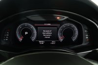 USED 2022 72 AUDI A6 SALOON 2.0 TDI 40 Black Edition S Tronic quattro Euro 6 (s/s) 4dr Reverse Camera, Heated Seats,