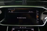 USED 2022 72 AUDI A6 SALOON 2.0 TDI 40 Black Edition S Tronic quattro Euro 6 (s/s) 4dr Reverse Camera, Heated Seats,