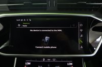USED 2022 72 AUDI A6 SALOON 2.0 TDI 40 Black Edition S Tronic quattro Euro 6 (s/s) 4dr Reverse Camera, Heated Seats,