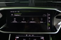 USED 2022 72 AUDI A6 SALOON 2.0 TDI 40 Black Edition S Tronic quattro Euro 6 (s/s) 4dr Reverse Camera, Heated Seats,