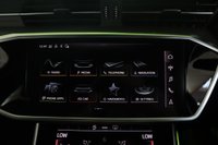 USED 2022 72 AUDI A6 SALOON 2.0 TDI 40 Black Edition S Tronic quattro Euro 6 (s/s) 4dr Reverse Camera, Heated Seats,
