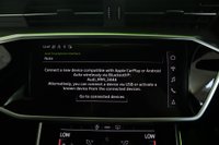 USED 2022 72 AUDI A6 SALOON 2.0 TDI 40 Black Edition S Tronic quattro Euro 6 (s/s) 4dr Reverse Camera, Heated Seats,
