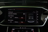 USED 2022 72 AUDI A6 SALOON 2.0 TDI 40 Black Edition S Tronic quattro Euro 6 (s/s) 4dr Reverse Camera, Heated Seats,