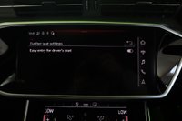 USED 2022 72 AUDI A6 SALOON 2.0 TDI 40 Black Edition S Tronic quattro Euro 6 (s/s) 4dr Reverse Camera, Heated Seats,