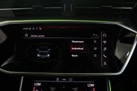 USED 2022 72 AUDI A6 SALOON 2.0 TDI 40 Black Edition S Tronic quattro Euro 6 (s/s) 4dr Reverse Camera, Heated Seats,
