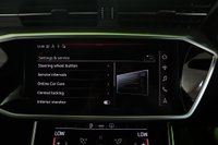 USED 2022 72 AUDI A6 SALOON 2.0 TDI 40 Black Edition S Tronic quattro Euro 6 (s/s) 4dr Reverse Camera, Heated Seats,