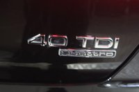 USED 2022 72 AUDI A6 SALOON 2.0 TDI 40 Black Edition S Tronic quattro Euro 6 (s/s) 4dr Reverse Camera, Heated Seats,